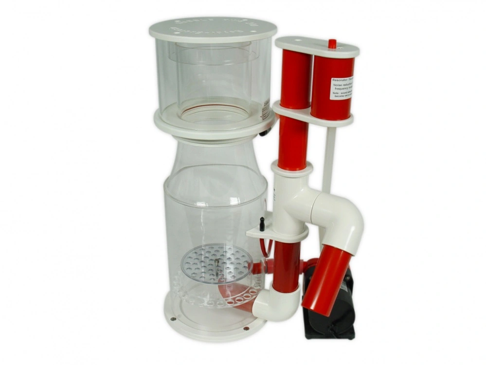 Bubble King DeLuxe 200 intern skummer + RD3 Speedy